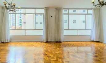 Imagem 2: Apartamento para venda com 127 metros quadrados com 3 quartos em Jardim Paulista - São Pau