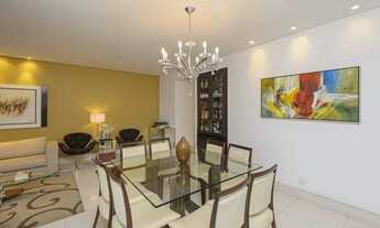 Imagem 4: Apartamento à venda, 4 quartos, 3 suítes, 3 vagas, Belvedere - Belo Horizonte/MG