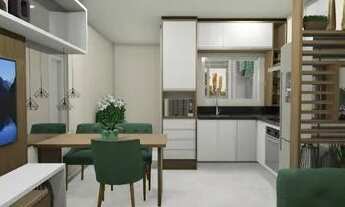 Imagem 2: Casa para Venda - 50m², 2 dormitórios, 1 vaga - Hípica