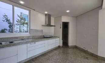 Imagem 3: Casa para aluguel, 4 quartos, 1 suíte, 2 vagas, Alphaville - Lagoa dos Ingleses - Nova Lim