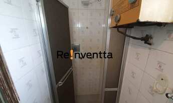 Imagem 6: Apartamento para aluguel possui 56 metros quadrados com 2 quartos