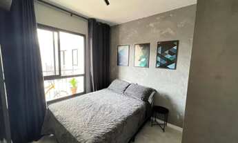 Imagem 5: Ap 30m2 Mobilado 17o andar