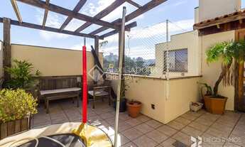 Imagem 2: Cobertura para venda possui 93 metros quadrados com 1 quarto em Petrópolis - Porto Alegre