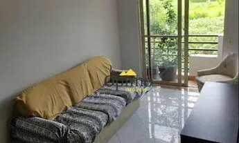 Imagem 4: Apartamento com 3 dormitórios para alugar, 68 m² por R$ 3.500,00/mês - Jardim Marajoara