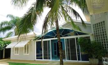 Imagem 2: Casa com 5 dormitórios à venda, 950 m² por R$ 5.850.000,00 - Condomínio Fazenda Vila Real