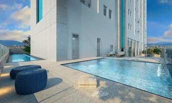 Imagem 3: Cobertura à venda, 1 quarto, 3 vagas, Funcionários - Belo Horizonte/MG