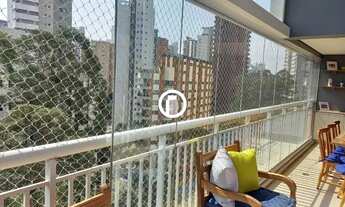 Imagem 7: Apartamento para venda 238m², 4 dormitórios, sendo 4 suítes, 3 vagas - Morumbi