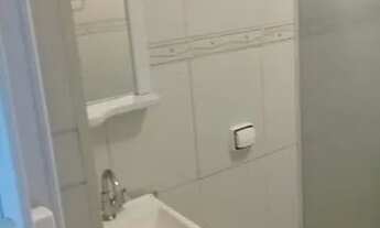 Imagem 7: Sala Living Kitnet com 1 banheiro