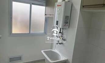 Imagem 3: Apartamento com 3 dormitórios para alugar, 75 m² por R$ 3.188,00/mês - Parque das Nações