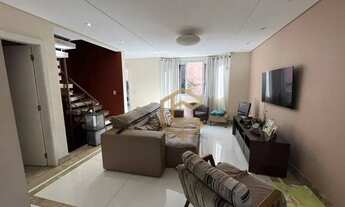 Imagem 3: Sobrado com 3 dormitórios, 220 m² - venda por R$ 1.550.000,00 ou aluguel por R$ 7.500,00/m