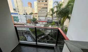 Imagem 6: Apartamento para aluguel com 84 metros quadrados com 2 quartos em Pinheiros - São Paulo