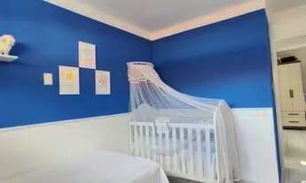 Imagem 3: Casa de condomínio para venda possui 160 metros quadrados com 3 quartos