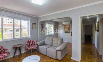 Imagem 3: Apartamento a venda 77 m² 4 quartos 1 vaga de garagem bairro Rio Branco - Porto Alegre - R