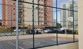 Imagem 2: Apartamento para Venda em Jundiaí, Bosque dos Jacarandás, 2 dormitórios, 1 suíte, 2 banhei