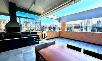 Imagem 2: Cobertura à venda, 3 quartos, 1 suíte, 4 vagas, Sion - Belo Horizonte/MG