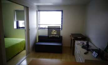 Imagem: Flat disponível no Jardim Paulista