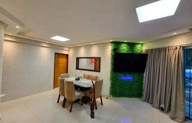 Imagem 7: Apto no Pq Tropical com 3 Qts (Suite) 112m² 1 Andar