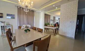 Imagem 3: CASA TÉRREA GREEN CLUB 2 COM 4 SUÍTES, ESCRITÓRIO E ESPAÇO GOURMET