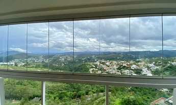 Imagem 3: Apartamento à venda, 4 quartos, 3 suítes, 4 vagas, Vila da Serra - Nova Lima/MG