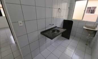 Imagem 6: Apartamento para aluguel possui 56 metros quadrados com 2 quartos em Cohama - São Luís - M