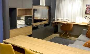 Imagem 4: Flat Quality Alphaville disponível para venda com 28m² e 01 vaga de garagem