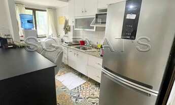 Imagem 5: Apto totalmente equipado e preparado para seu conforto, na melhor região de SP