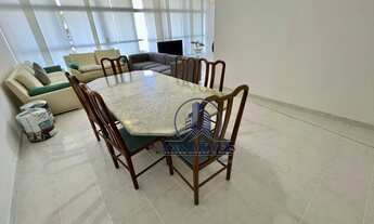 Imagem 6: Apartamento à venda no Guarujá, na praia das Pitangueiras, frente total para o mar, 190 me