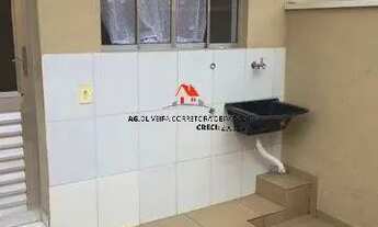 Imagem 4: CASA PARA LOCAÇÃO - 01 DORMITÓRIO - 50m² - PARQUE DAS NAÇÕES - R$950,00