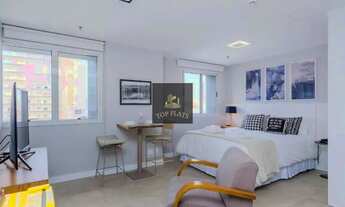 Imagem: Flat disponível em Jardim Paulista - SP