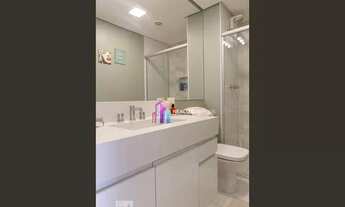 Imagem 3: Apartamento com 1 dormitório à venda, 51 m² por R$ 600.000,00 - Barra Funda - São Paulo/SP