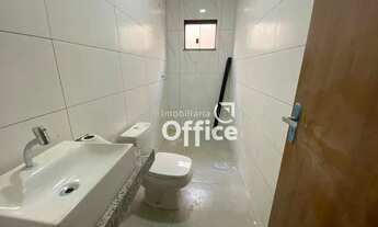 Imagem 6: Casa à venda, 106 m² por R$ 320.000,00 - Residencial Palmeiras - Anápolis/GO