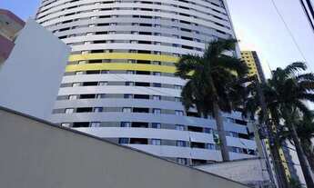 Imagem 3: Flat aluguel temporada vista mar em Ponta Negra - Quality Flat