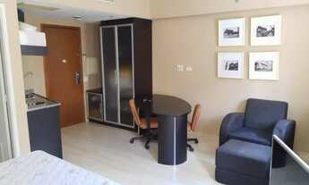 Imagem 2: Flat para aluguel possui 30 metros quadrados com 1 quarto em Liberdade - São Paulo - SP