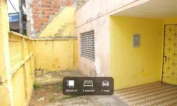 Imagem 4: CA736 - Aluga casa no Monte Castelo com 2 quartos (1 suíte) e 1 vaga