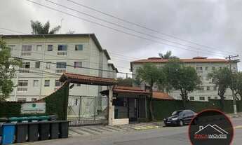 Imagem 2: Apartamento com 2 dormitórios à venda, 54 m² por R$ 250.000 - Vila Ipiranga - Mogi das Cru