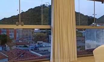 Imagem 2: Cobertura duplex com vista para o Convento da Penha Cód: 18662 F