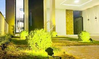 Imagem 3: Casa com 3 suítes no condomínio Terras da Estância, Paulínia/SP