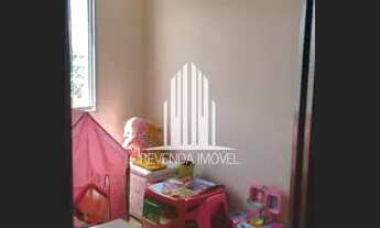 Imagem 3: Apartamento para venda tem 50 metros quadrados com 2 quartos, 1 vaga, em Vila Prudente