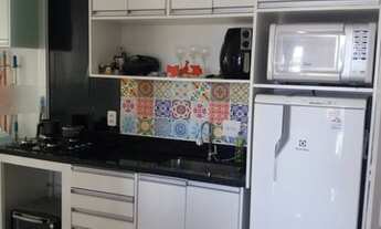 Imagem 3: Apartamento para venda com 59 metros quadrados com 3 quartos