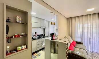 Imagem 3: Excelente apartamento 2 quartos (mobiliado) em Vargem Grande - Florianópolis - SC