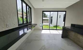 Imagem 6: Casa com 4 dormitórios à venda, 286 m² por R$ 1.990.000,00 - Condomínio Veredas da Lagoa