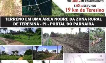 Imagem: Vendo um terreno 100 × 300 nas cajaseiras!!!