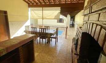 Imagem 5: Casa com 4 dormitórios à venda, 266 m² por R$ 850.000 - Santa Cecília - Paulínia/SP