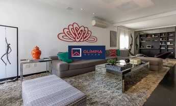 Imagem 6: Apartamento Venda 3 Dormitórios - 180 m² Moema