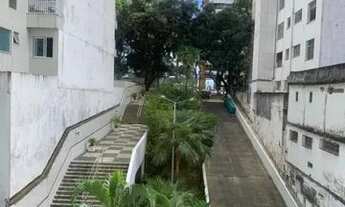 Imagem 4: Apartamento para venda com 80 metros quadrados com 3 quartos em Vitória - Salvador - BA