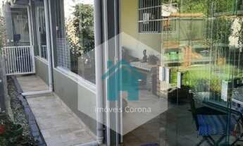 Imagem 3: Casa à duas quadras da praia com amplo terreno de 312m² 2 dormítórios, sendo 1 suíte