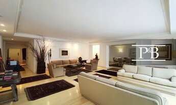 Imagem 4: Apartamento com 4 dormitórios, 283 m² - venda por R$ 6.500.000,00 ou aluguel por R$ 31.678