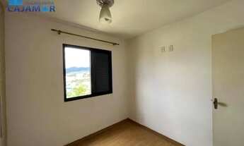 Imagem 3: Apartamento com 2 dormitórios para alugar, 60 m² por R$ 1.850,00/mês - Altos de Jordanésia