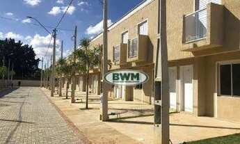 Imagem 2: Casa com 2 dormitórios à venda, 53 m² por R$ 220.000,00 - Condomínio Villa Florença - Soro