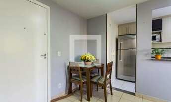 Imagem 7: Apartamento para Aluguel - Parque São Vicente, 2 Quartos, 45 m2